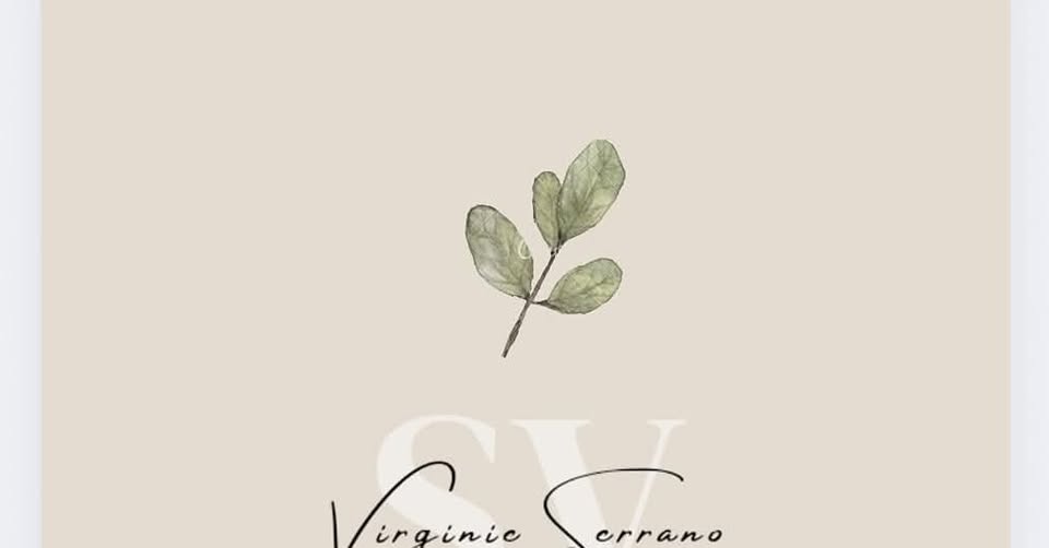 Logo Virginie Serrano
